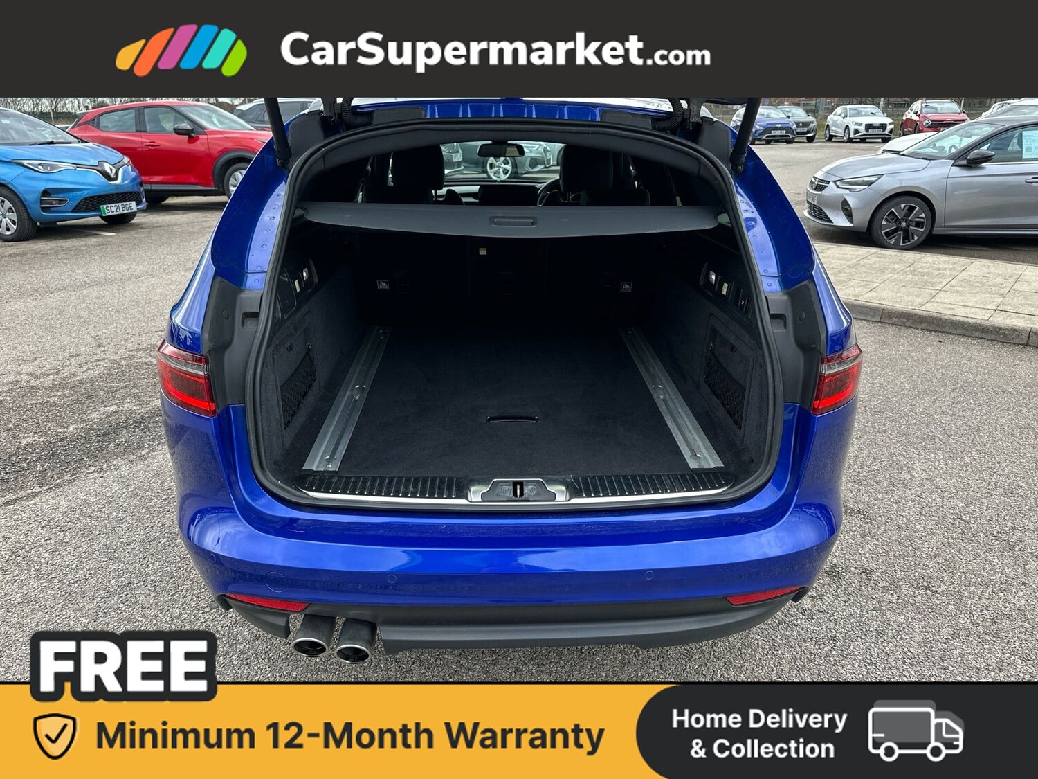 Used Jaguar XF 2018 for sale - 77654251: Photo 32