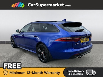 Used Jaguar XF 2018 for sale - 77654251: Photo