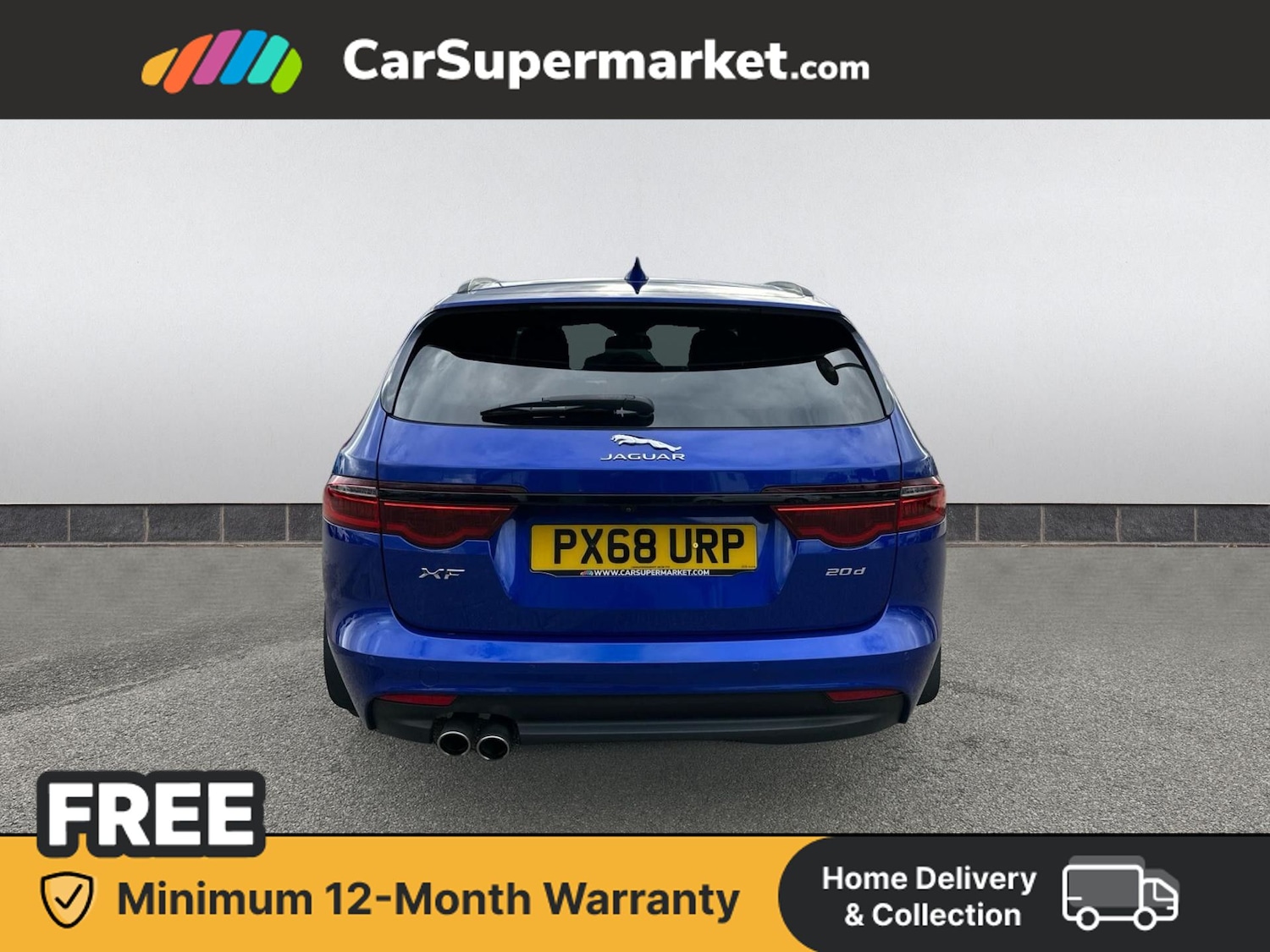 Used Jaguar XF 2018 for sale - 77654251: Photo 5