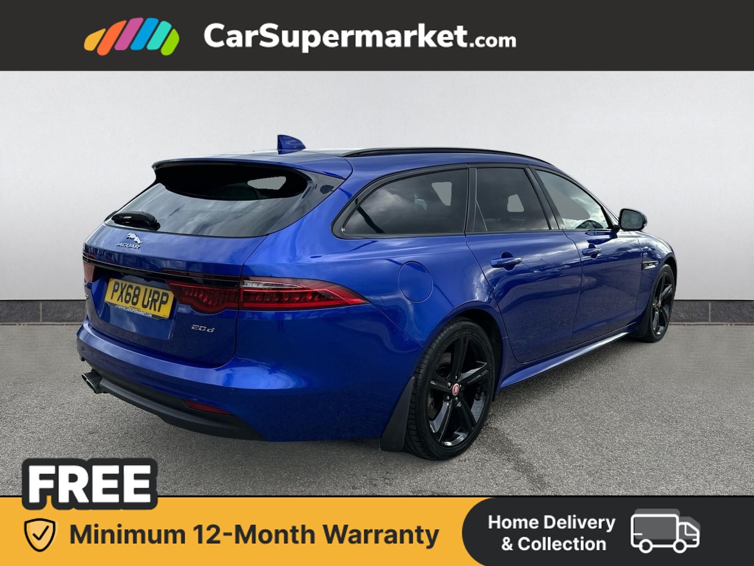 Used Jaguar XF 2018 for sale - 77654251: Photo 6