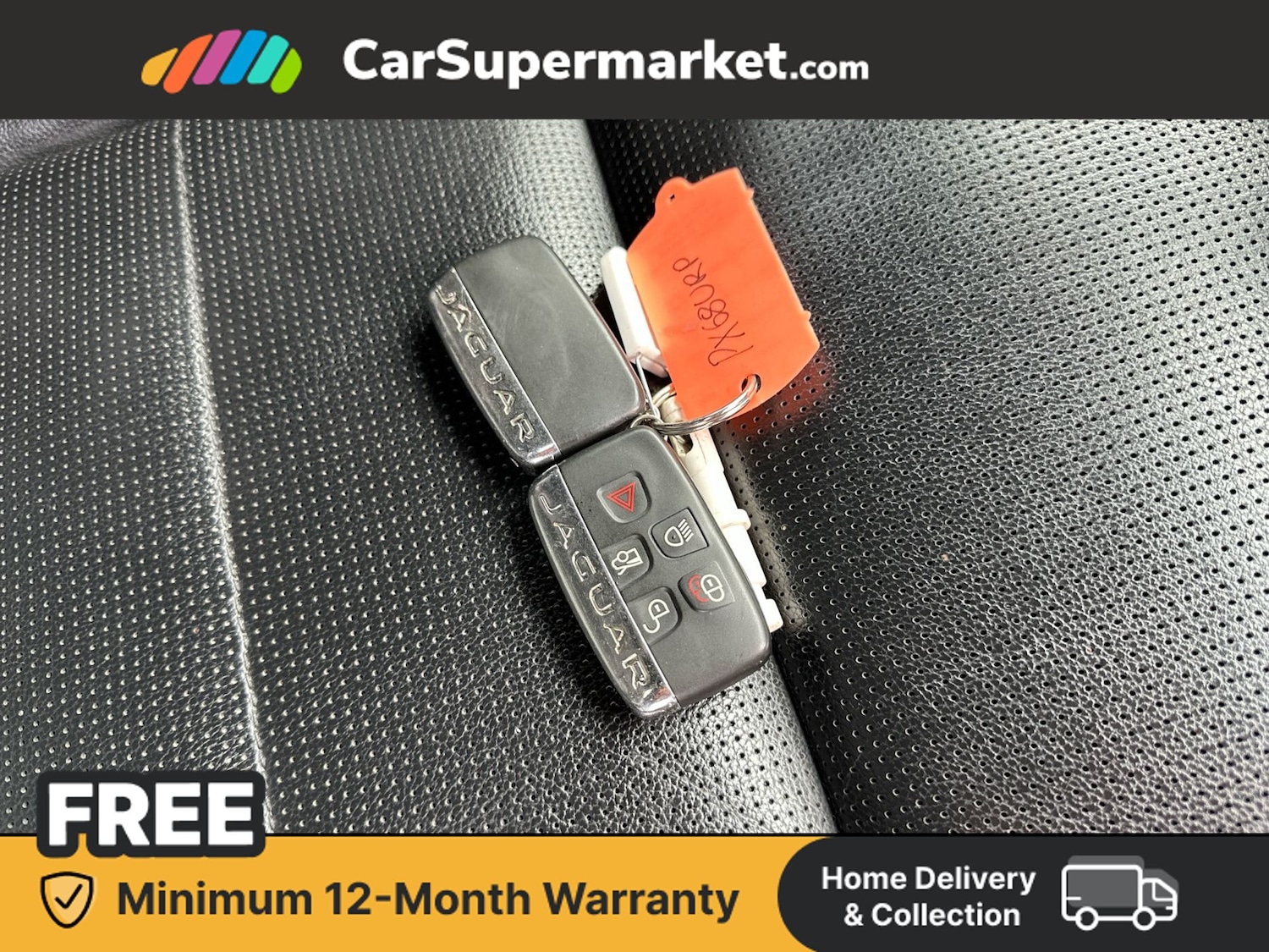 Used Jaguar XF 2018 for sale - 77654251: Photo 8