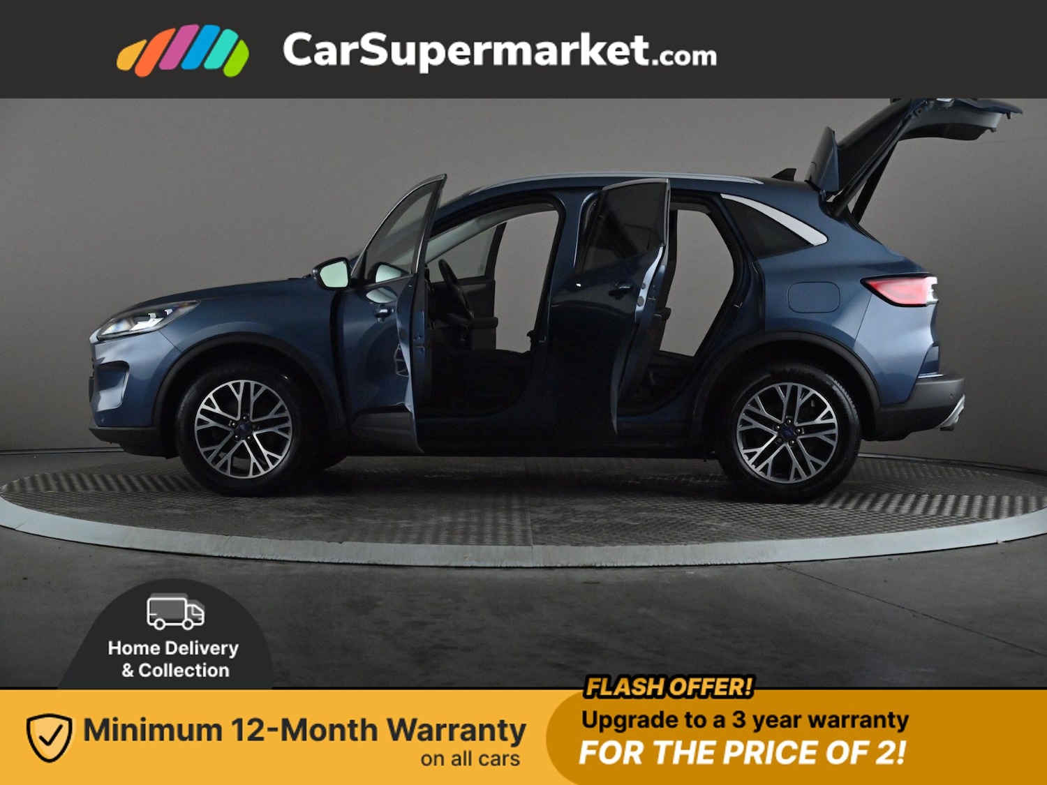 Used Ford Kuga 2022 for sale - 76844606: Photo 10