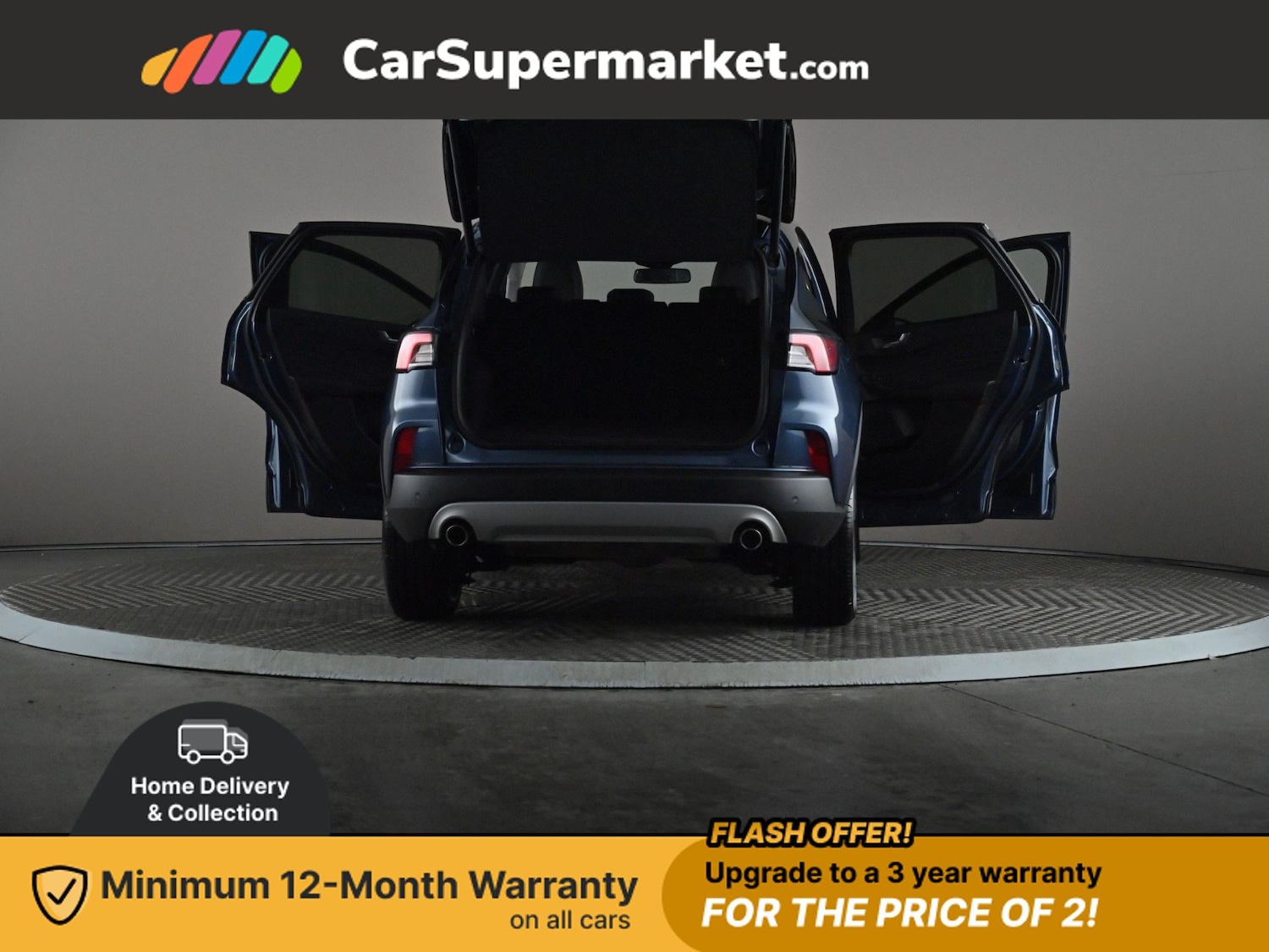 Used Ford Kuga 2022 for sale - 76844606: Photo 12