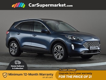 2022 - 1.5 EcoBoost 150 Titanium 5dr