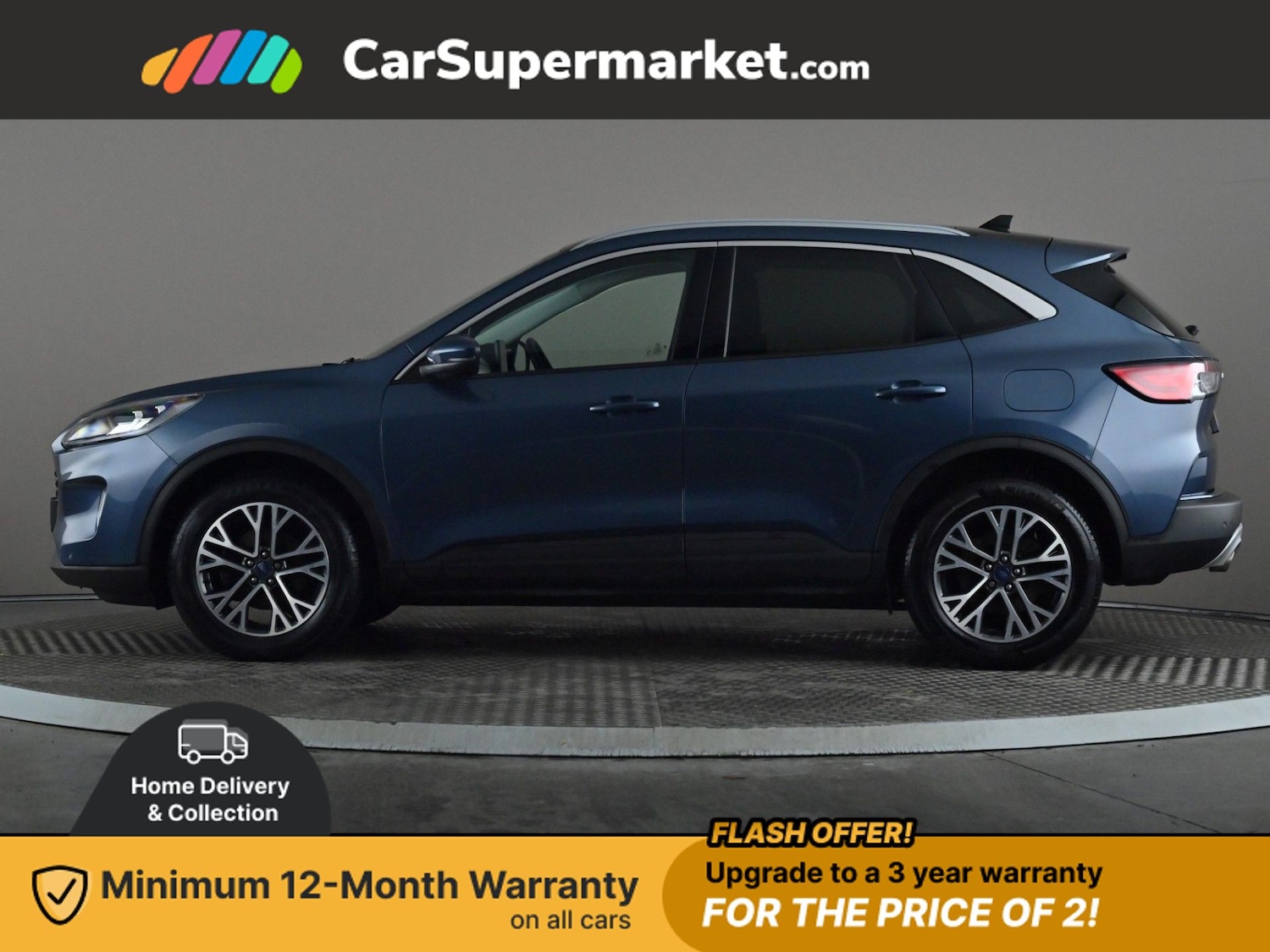 Used Ford Kuga 2022 for sale - 76844606: Photo 3