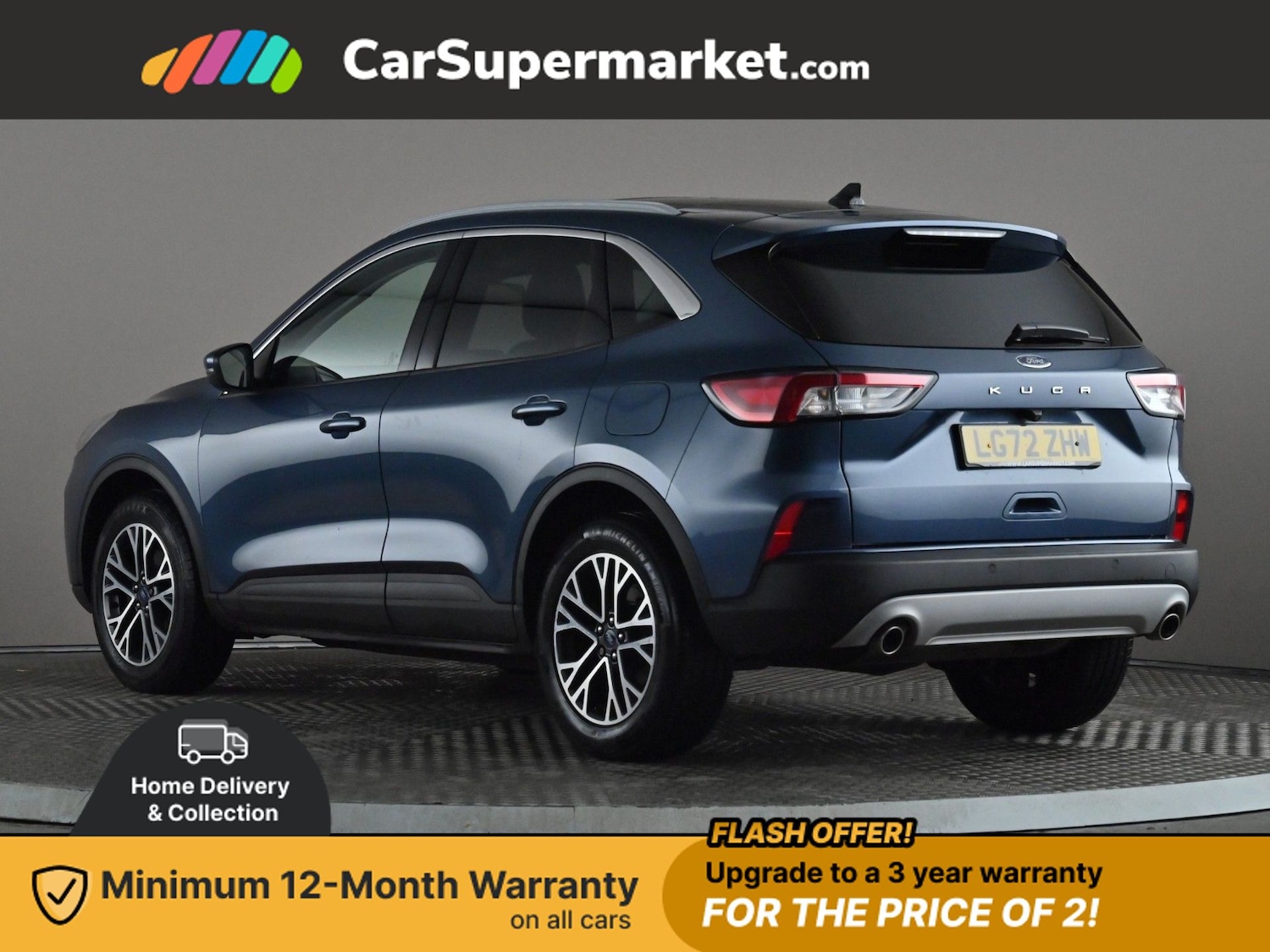 Used Ford Kuga 2022 for sale - 76844606: Photo 5