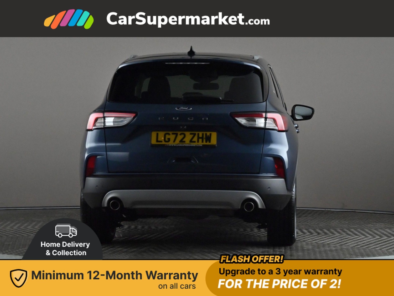 Used Ford Kuga 2022 for sale - 76844606: Photo 6