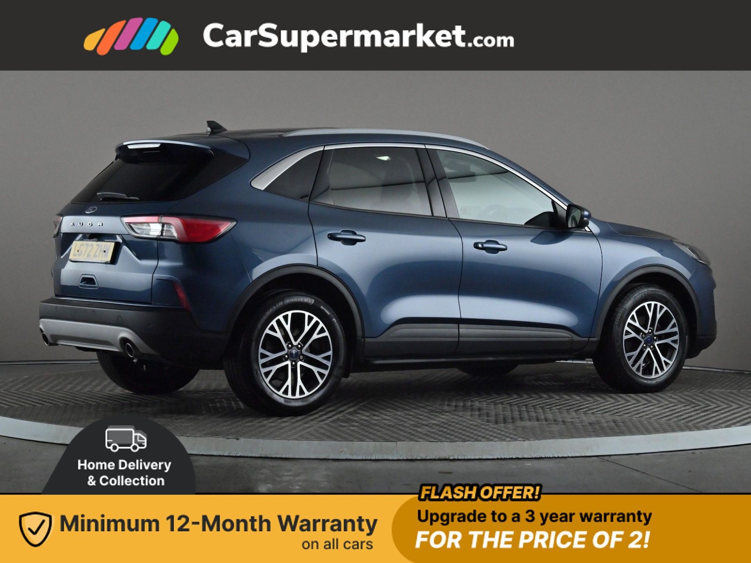 Used Ford Kuga 2022 for sale - 76844606: Photo 7