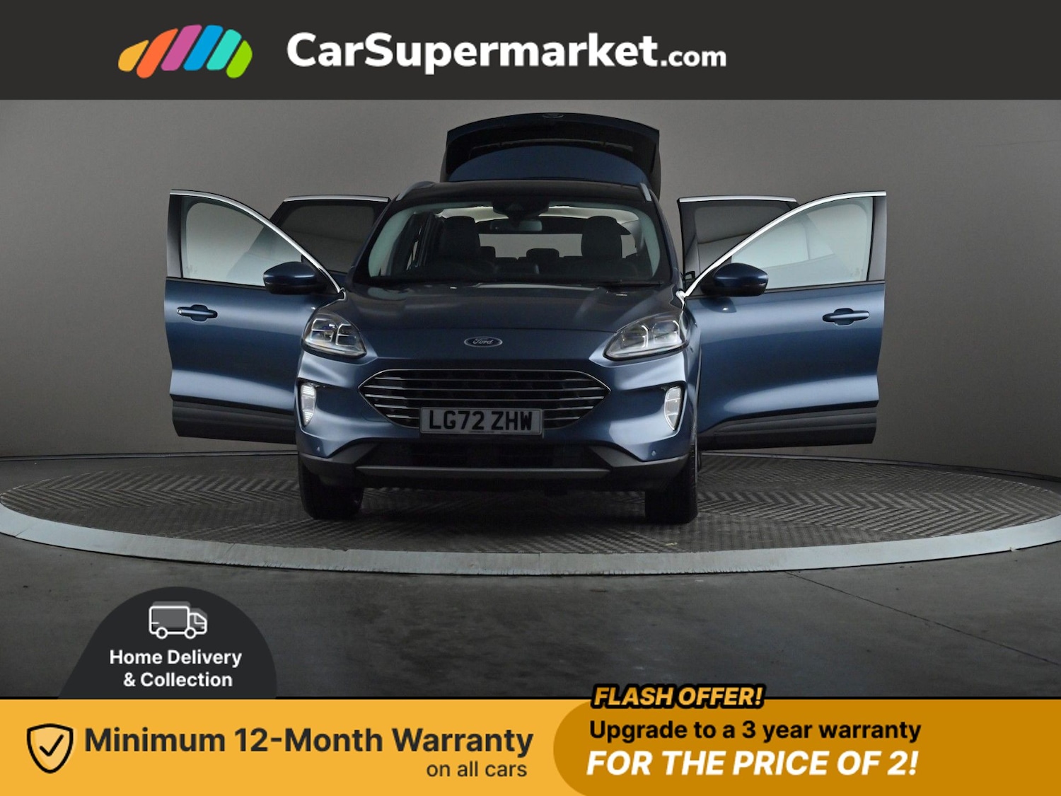 Used Ford Kuga 2022 for sale - 76844606: Photo 9