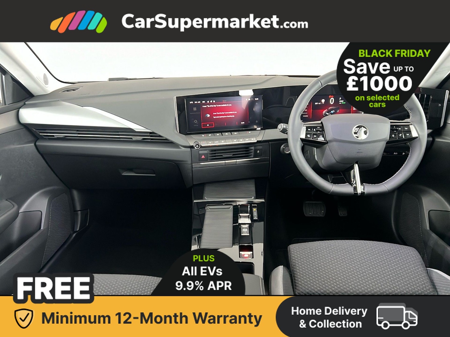 Used Vauxhall Astra 2024 for sale - 76624911: Photo 15