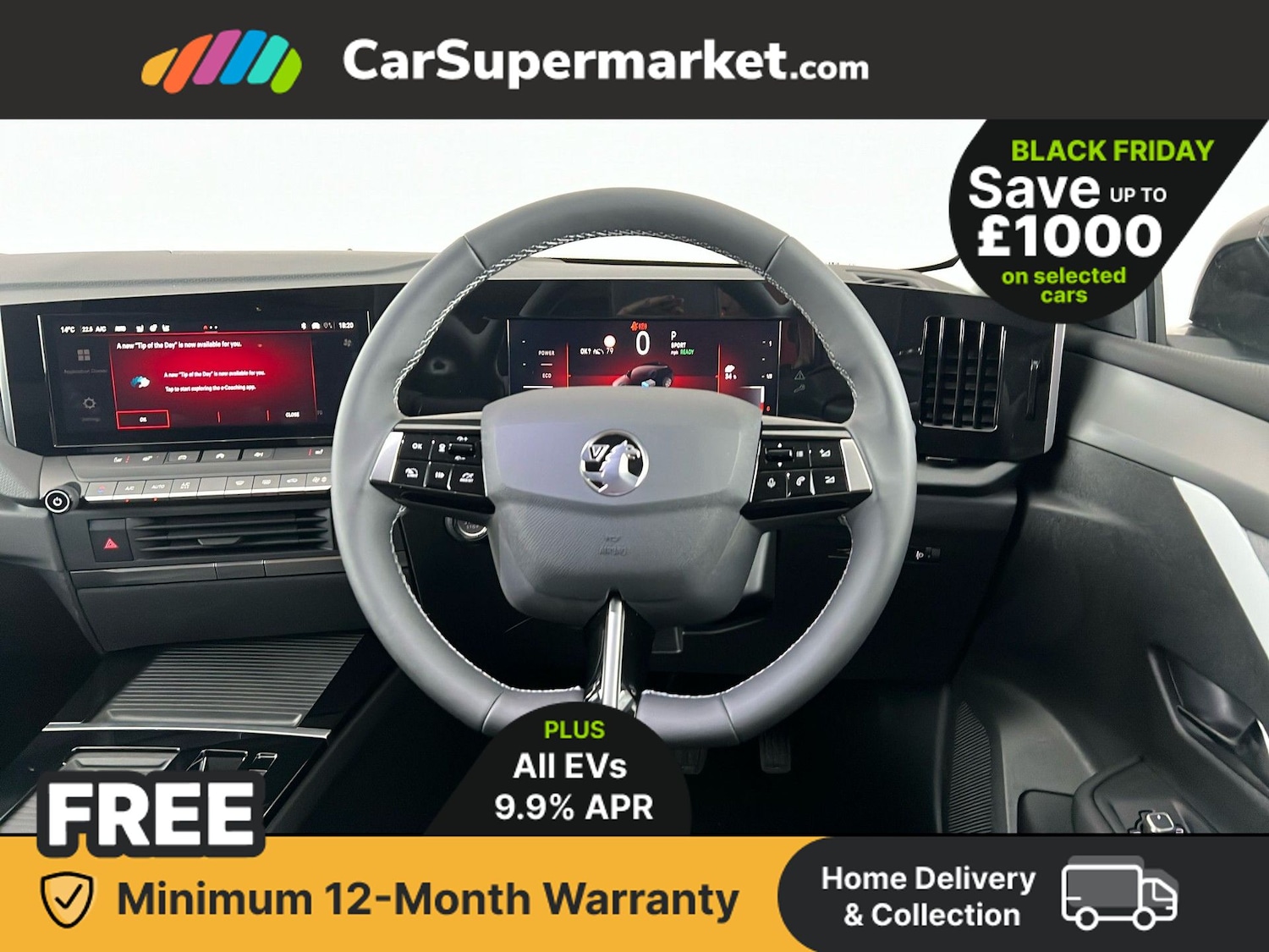 Used Vauxhall Astra 2024 for sale - 76624911: Photo 16