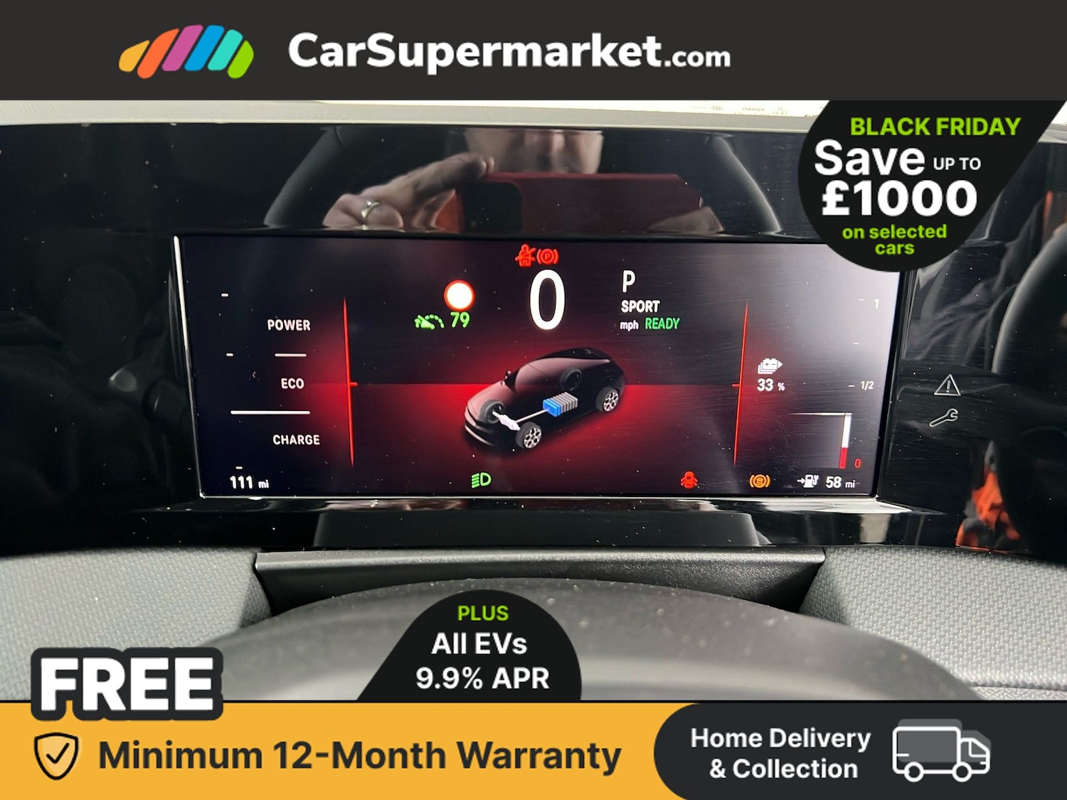 Used Vauxhall Astra 2024 for sale - 76624911: Photo 17