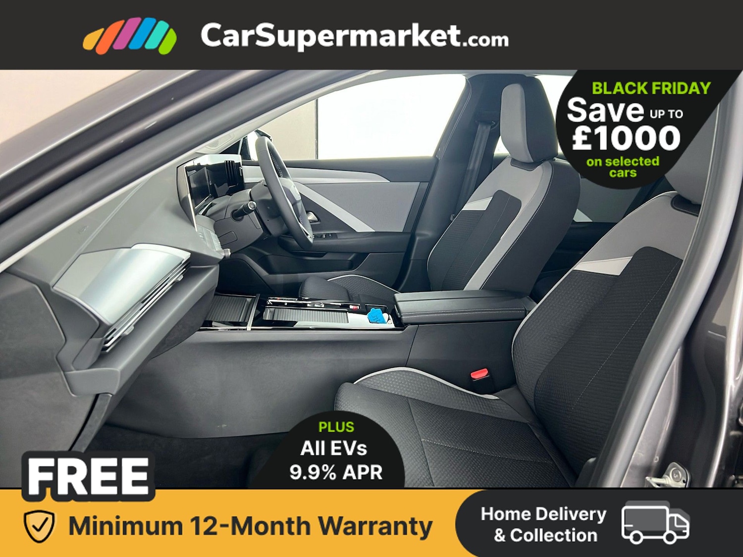 Used Vauxhall Astra 2024 for sale - 76624911: Photo 19