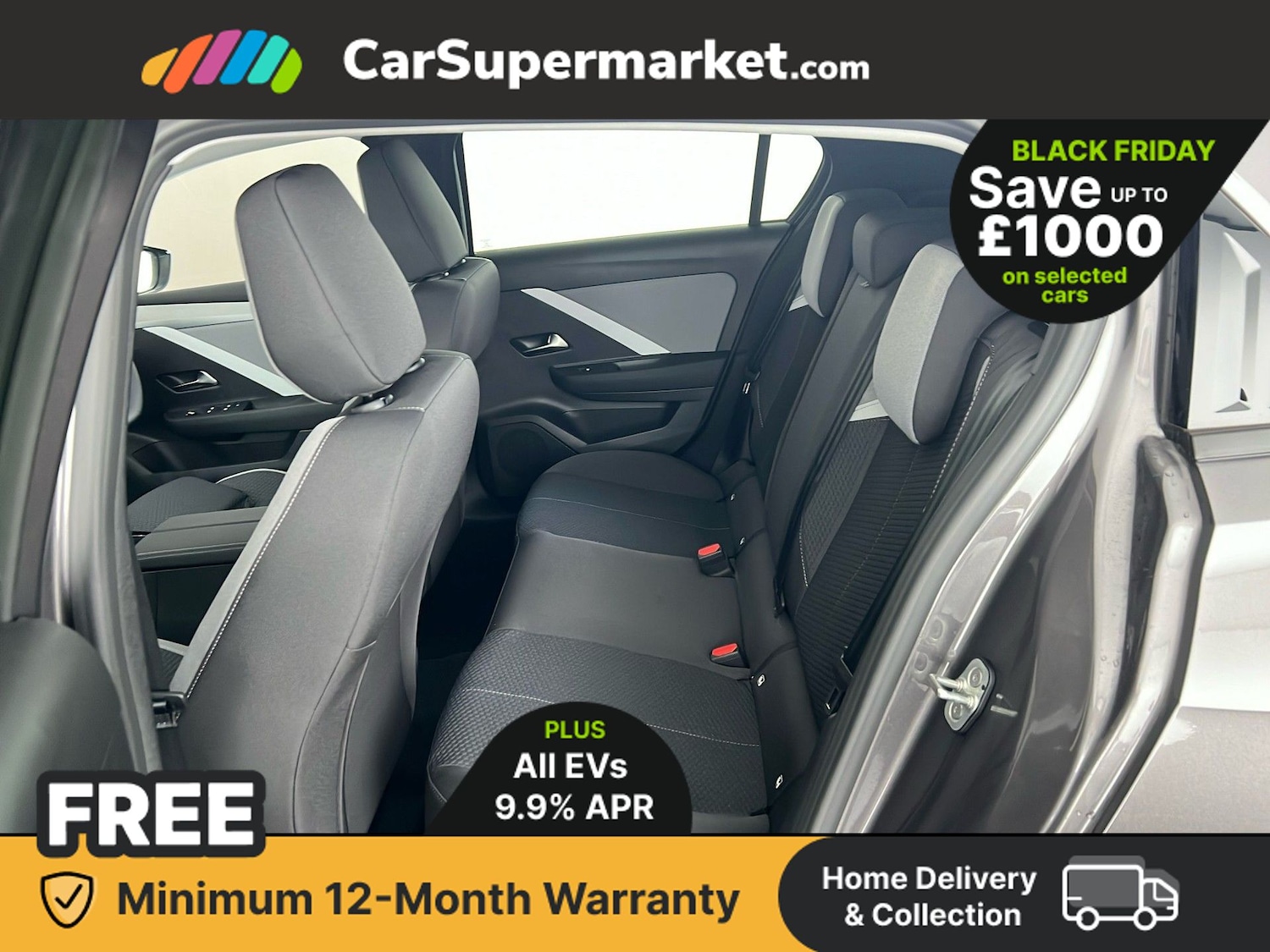 Used Vauxhall Astra 2024 for sale - 76624911: Photo 20