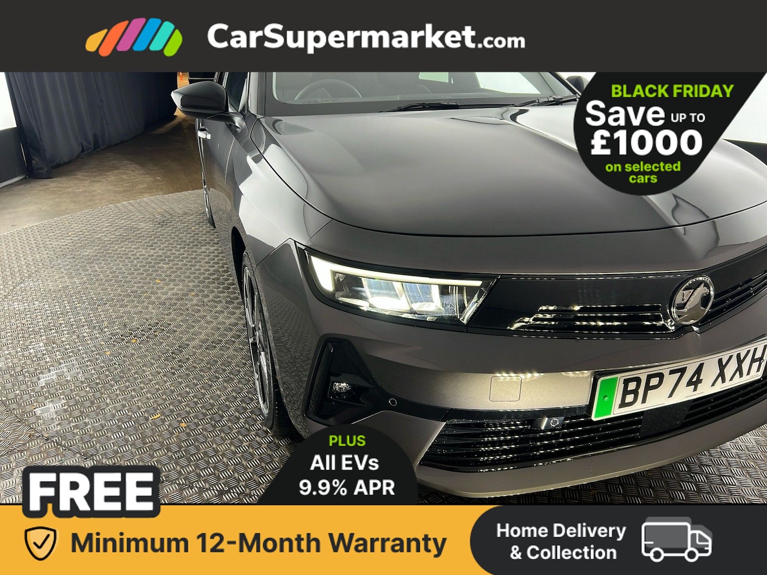 Used Vauxhall Astra 2024 for sale - 76624911: Photo 22