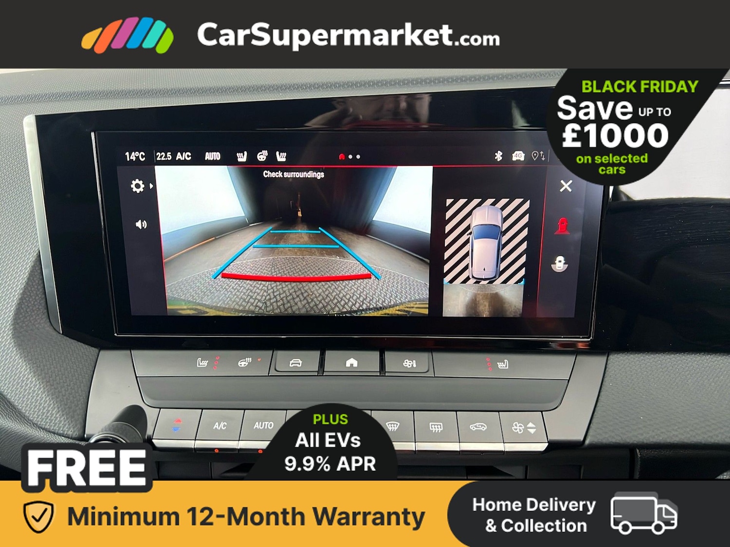 Used Vauxhall Astra 2024 for sale - 76624911: Photo 25