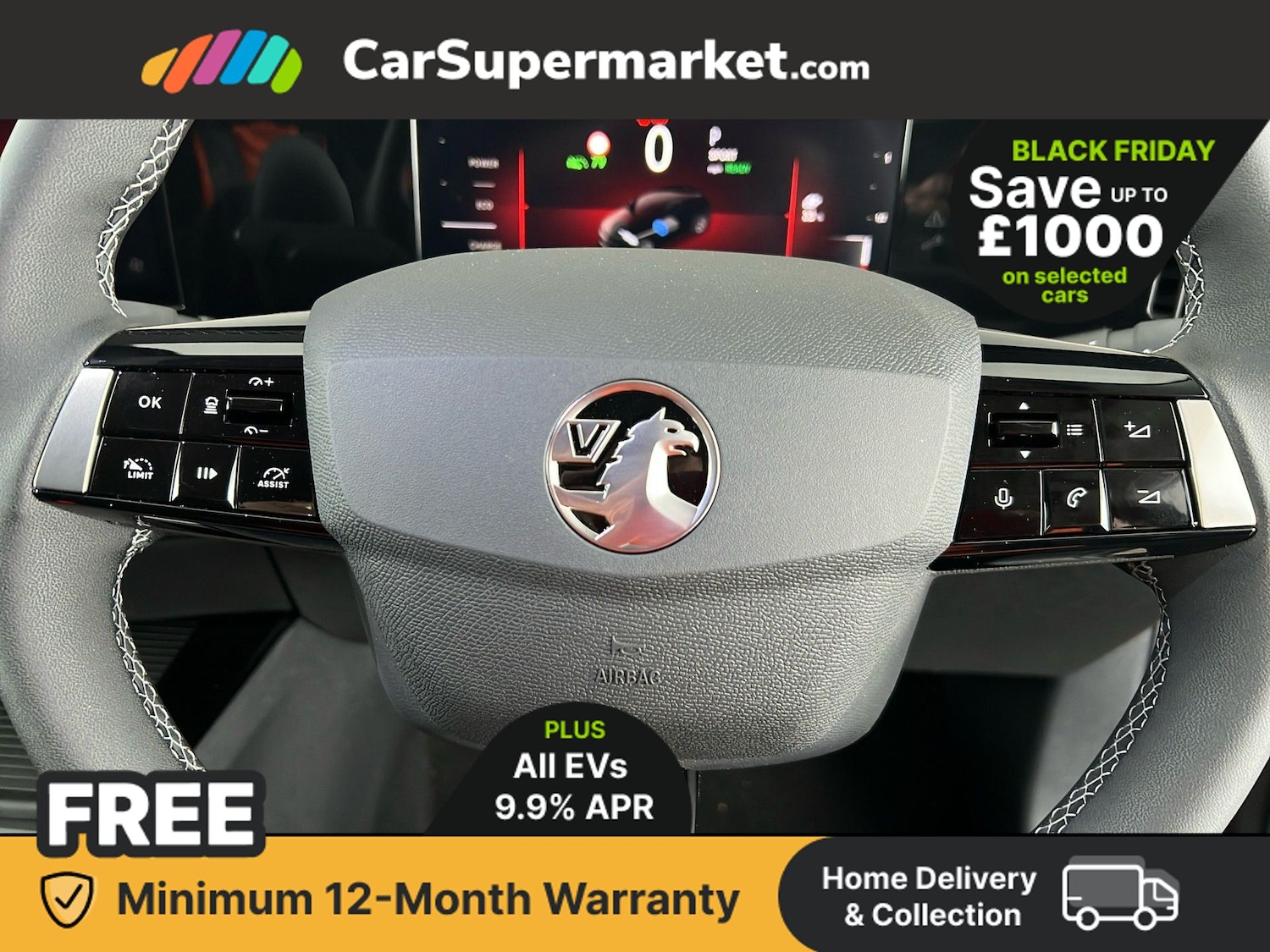 Used Vauxhall Astra 2024 for sale - 76624911: Photo 26