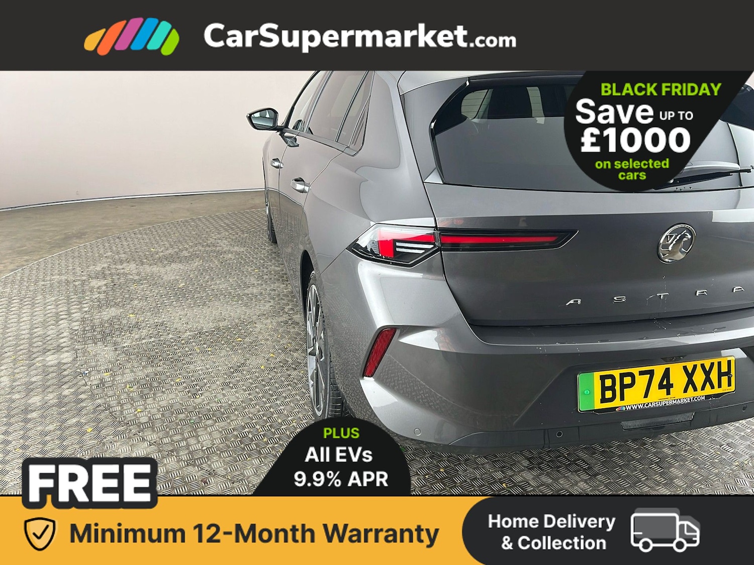 Used Vauxhall Astra 2024 for sale - 76624911: Photo 29