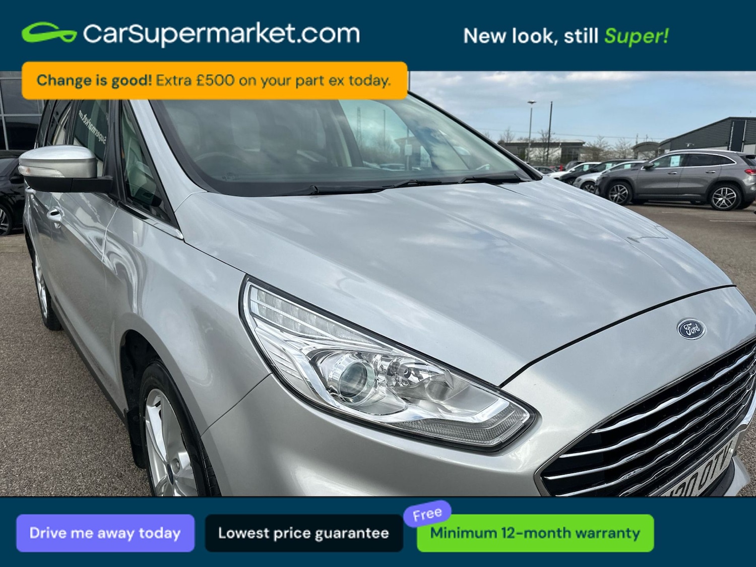 Used Ford Galaxy 2020 for sale - 78224263: Photo 11