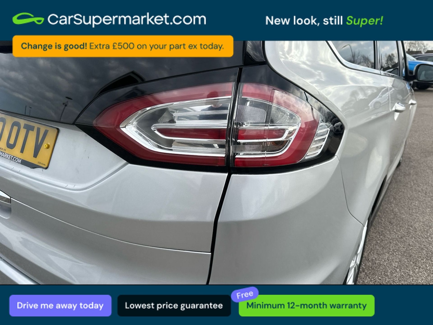 Used Ford Galaxy 2020 for sale - 78224263: Photo 14