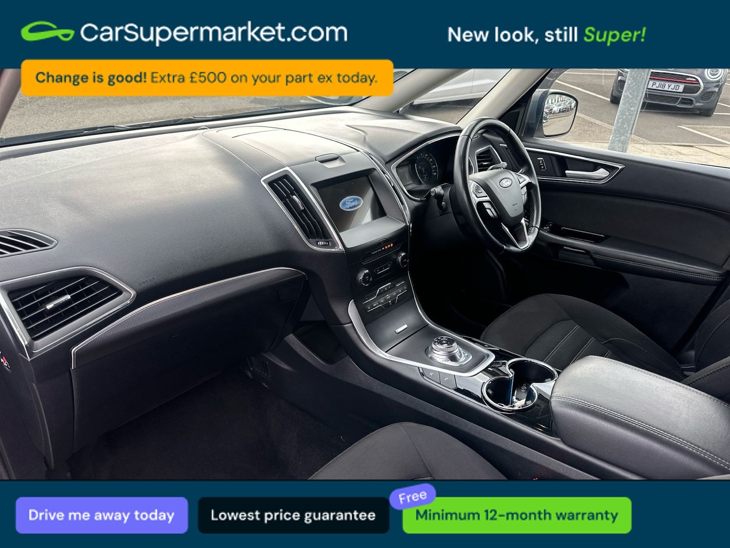 Used Ford Galaxy 2020 for sale - 78224263: Photo 15