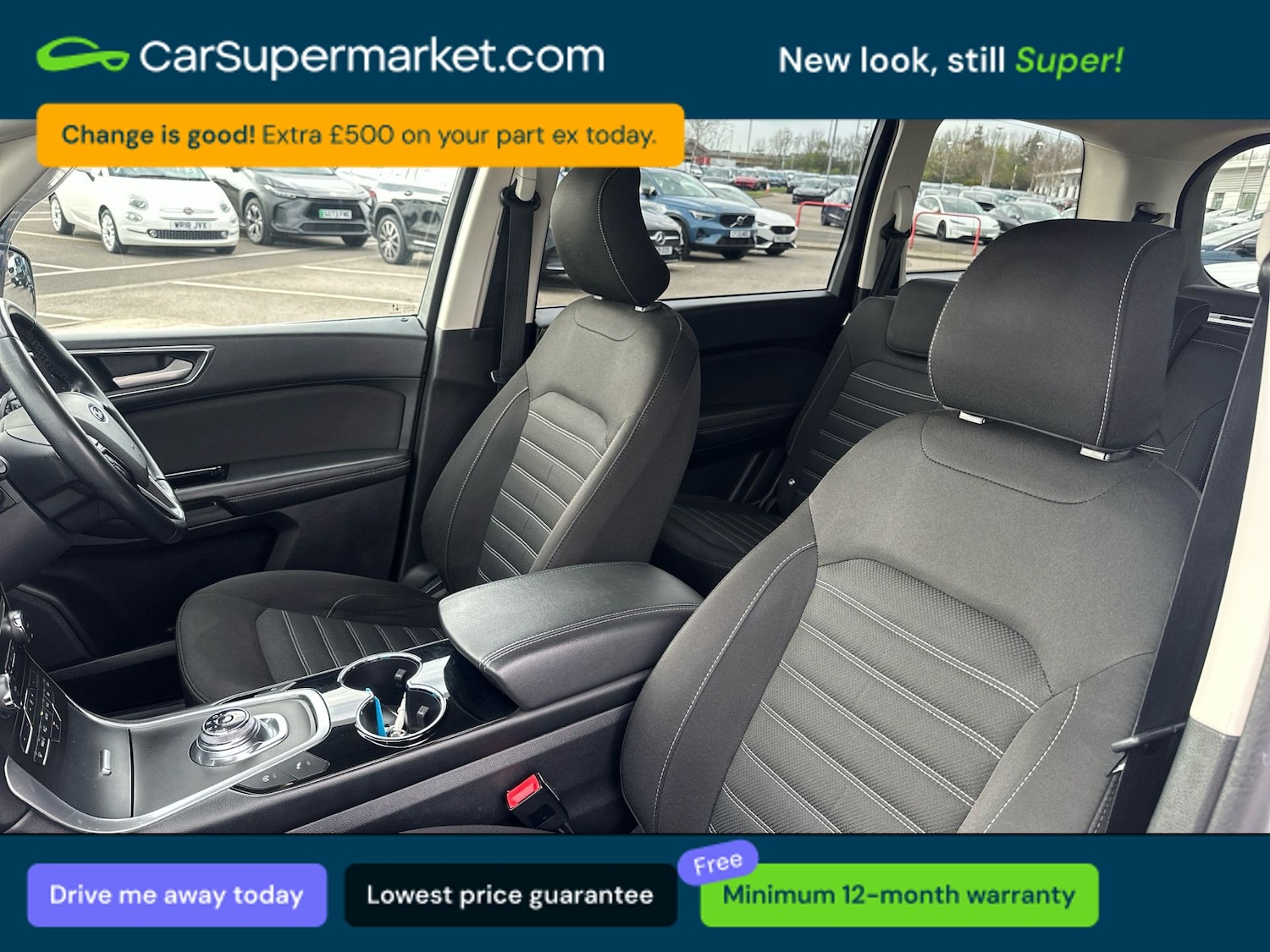 Used Ford Galaxy 2020 for sale - 78224263: Photo 16