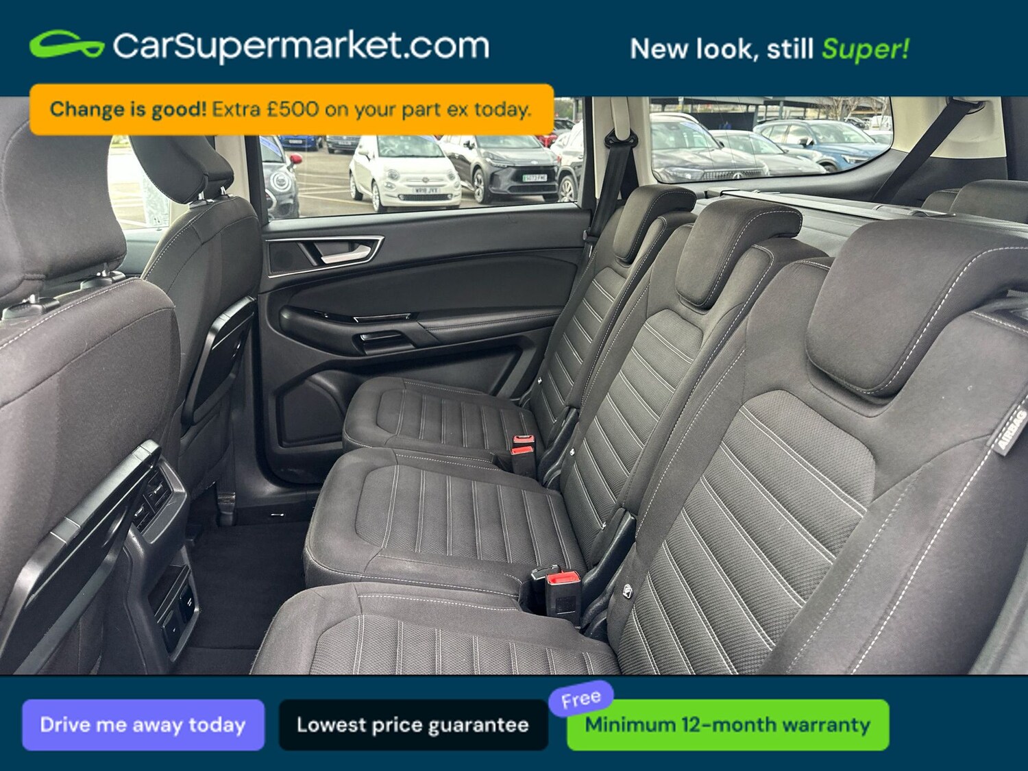 Used Ford Galaxy 2020 for sale - 78224263: Photo 17