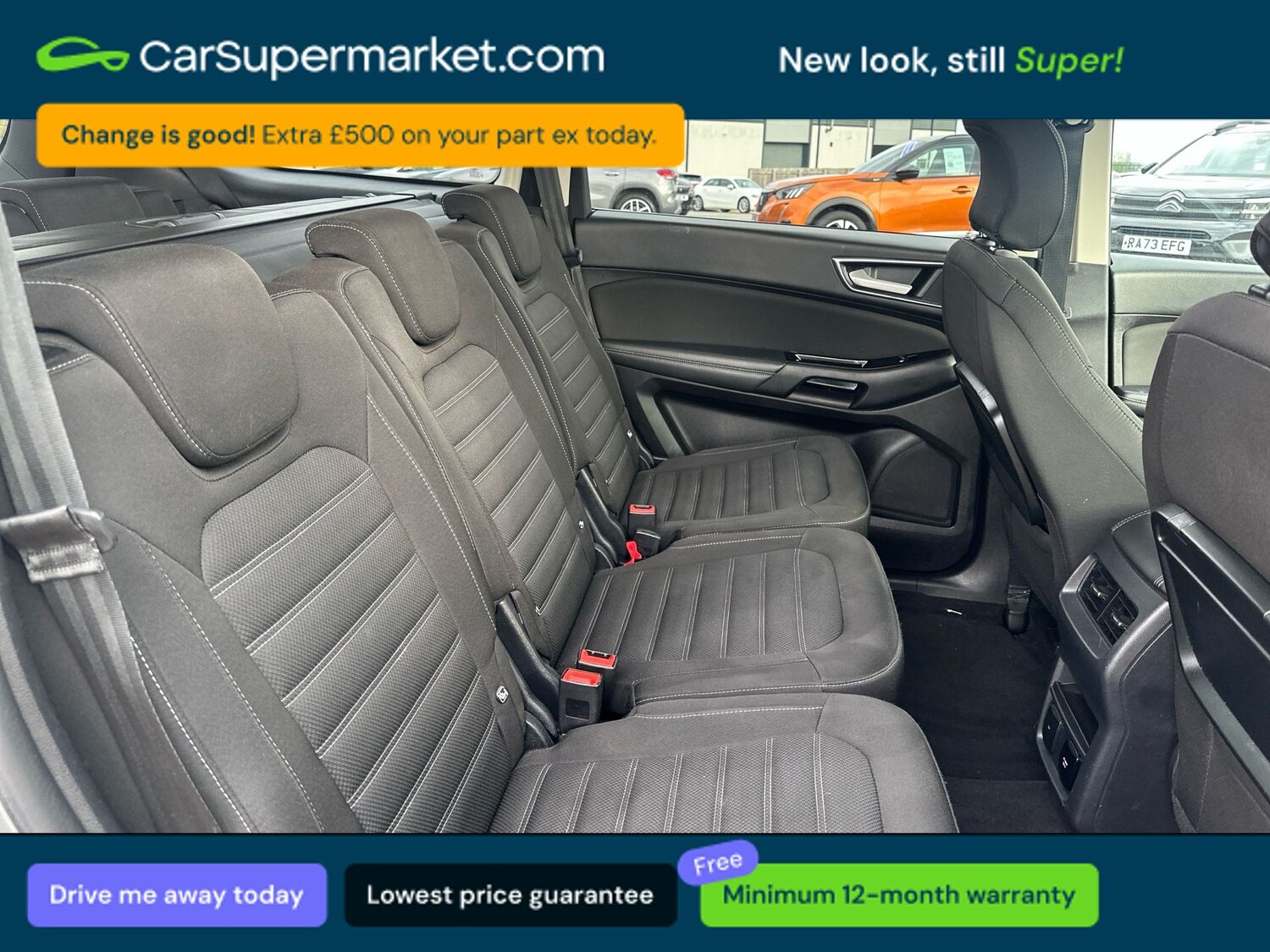 Used Ford Galaxy 2020 for sale - 78224263: Photo 18