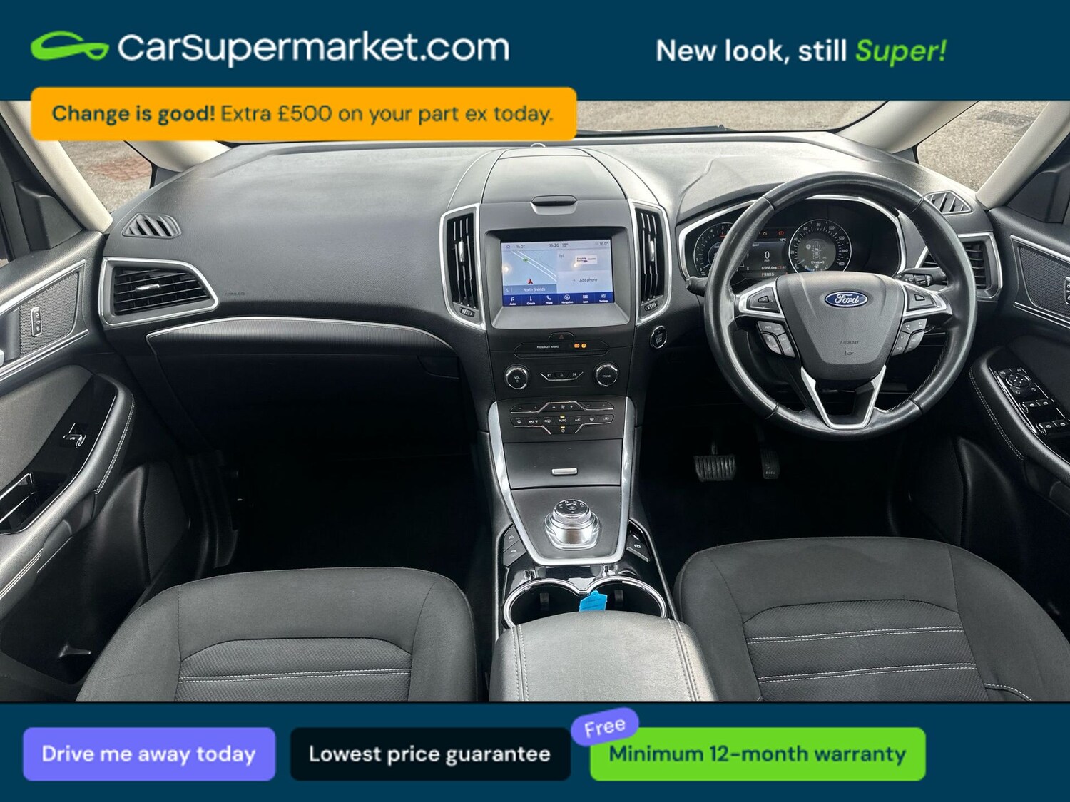 Used Ford Galaxy 2020 for sale - 78224263: Photo 19