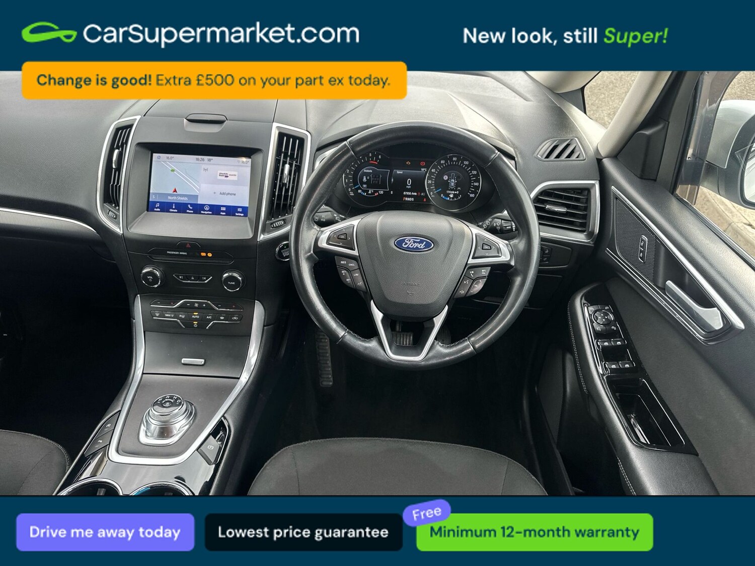 Used Ford Galaxy 2020 for sale - 78224263: Photo 20