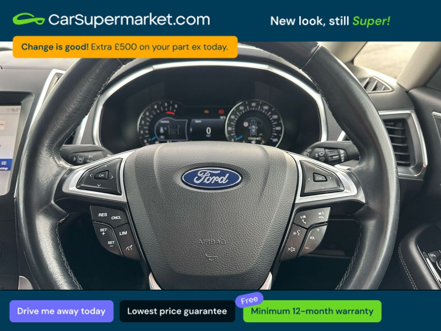 Used Ford Galaxy 2020 for sale - 78224263: Photo 21