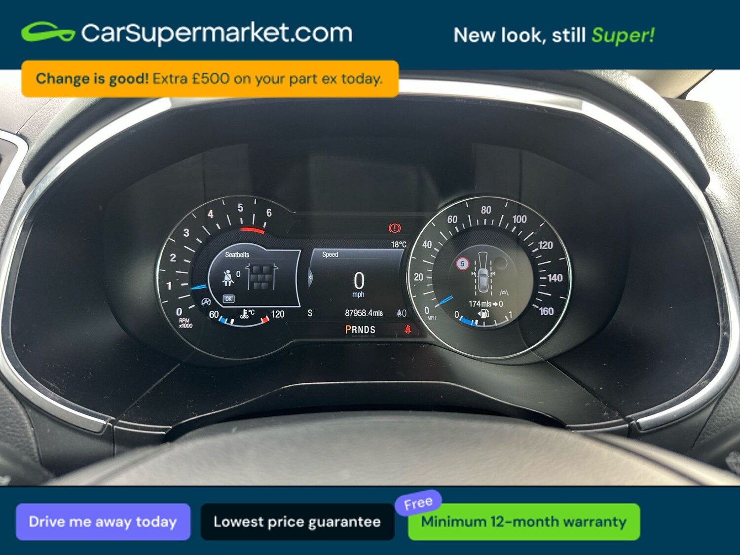 Used Ford Galaxy 2020 for sale - 78224263: Photo 22