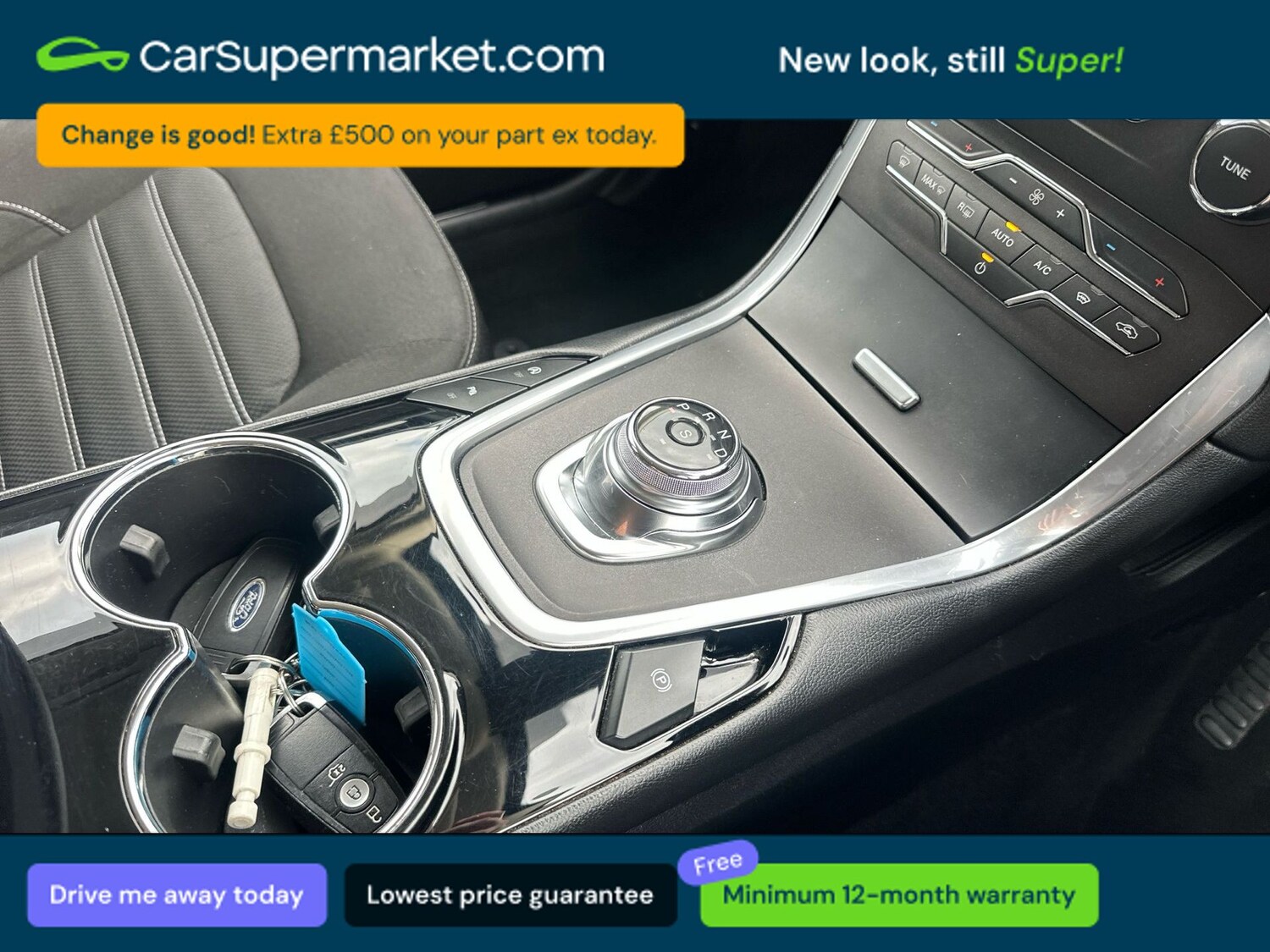 Used Ford Galaxy 2020 for sale - 78224263: Photo 23