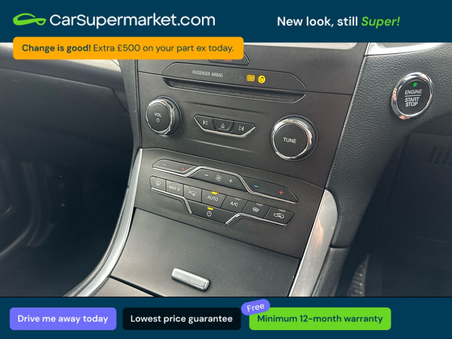 Used Ford Galaxy 2020 for sale - 78224263: Photo 24