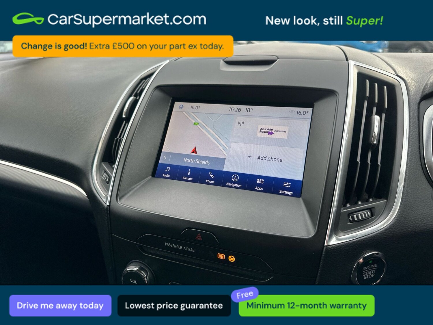 Used Ford Galaxy 2020 for sale - 78224263: Photo 25