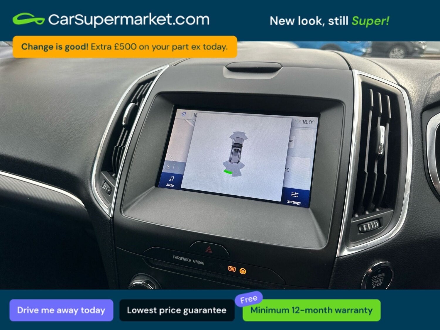 Used Ford Galaxy 2020 for sale - 78224263: Photo 26