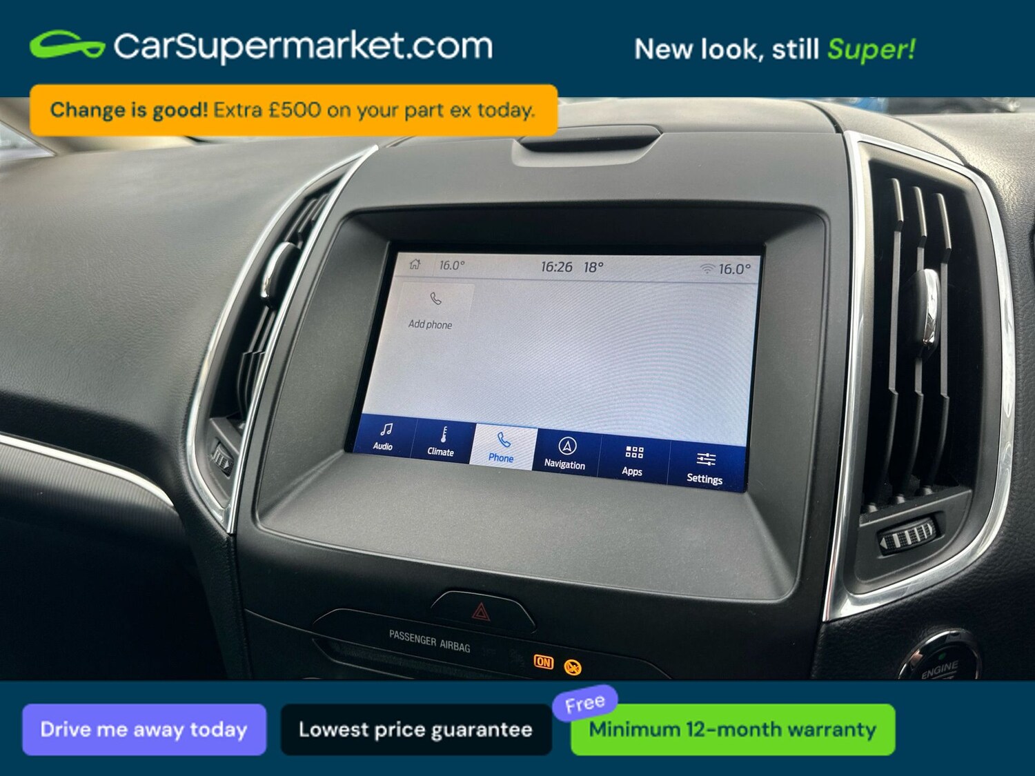 Used Ford Galaxy 2020 for sale - 78224263: Photo 28