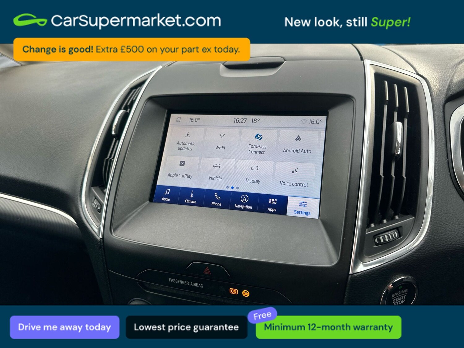 Used Ford Galaxy 2020 for sale - 78224263: Photo 30