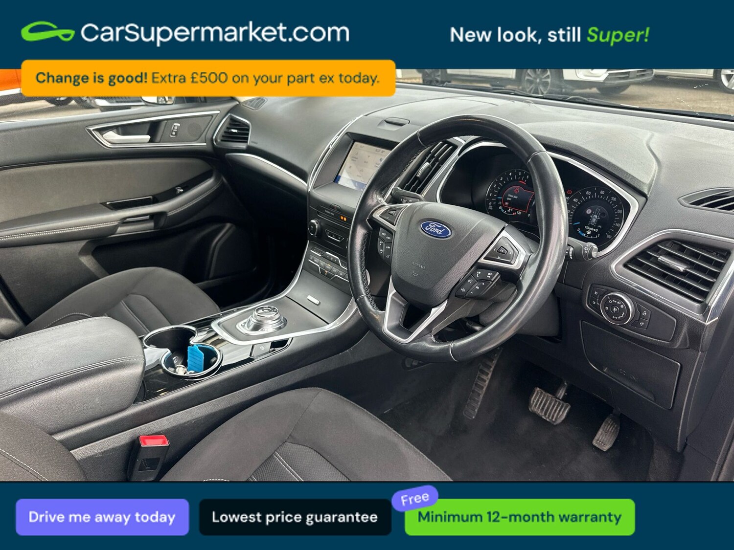 Used Ford Galaxy 2020 for sale - 78224263: Photo 31