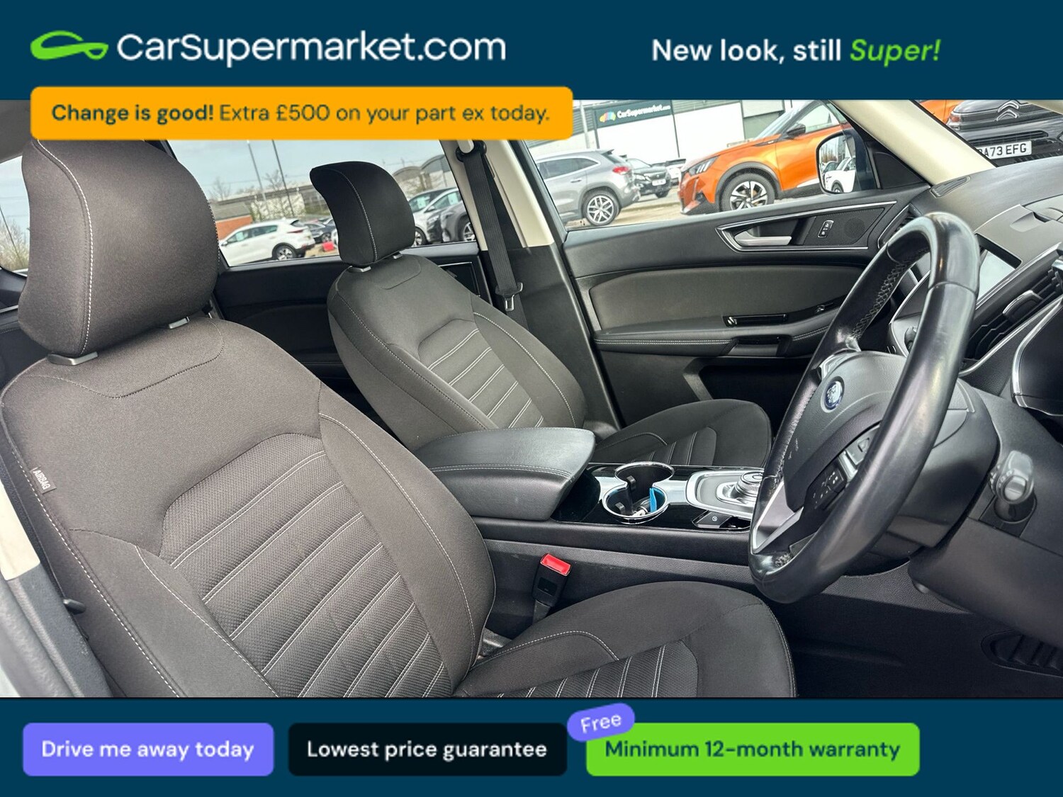 Used Ford Galaxy 2020 for sale - 78224263: Photo 32