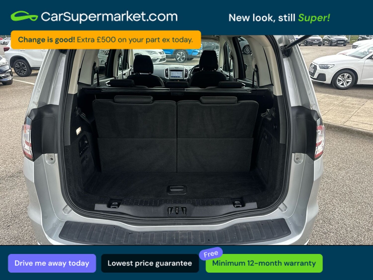 Used Ford Galaxy 2020 for sale - 78224263: Photo 33