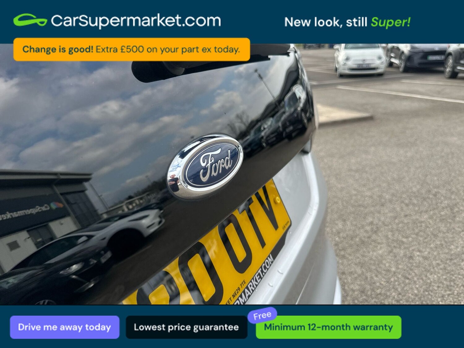 Used Ford Galaxy 2020 for sale - 78224263: Photo 34