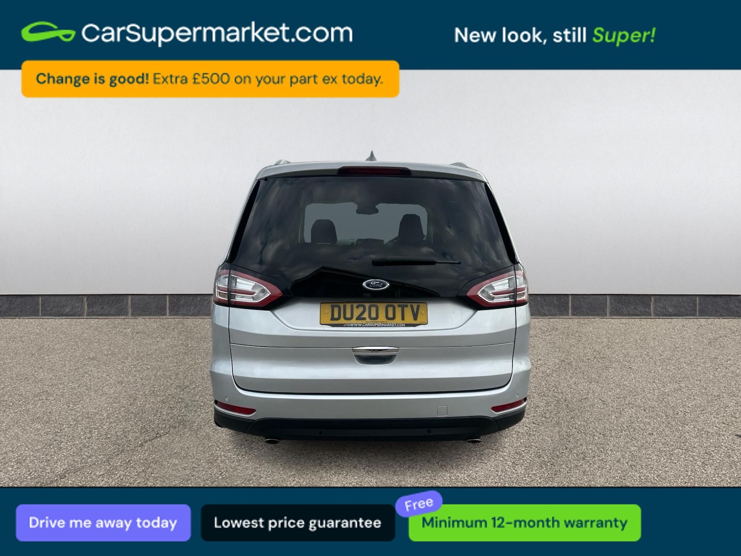 Used Ford Galaxy 2020 for sale - 78224263: Photo 6