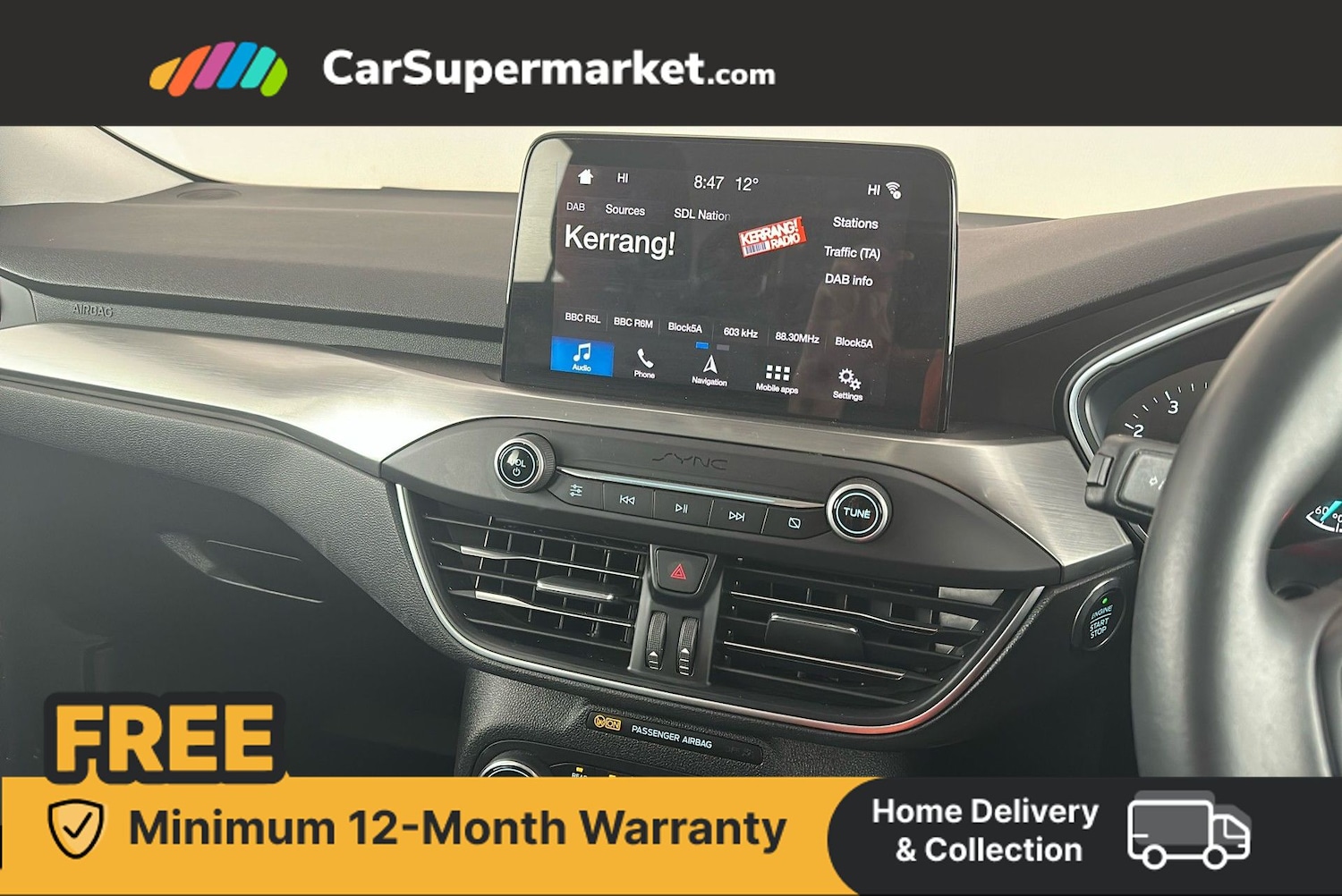 Used Ford Focus 2019 for sale - 76342614: Photo 10