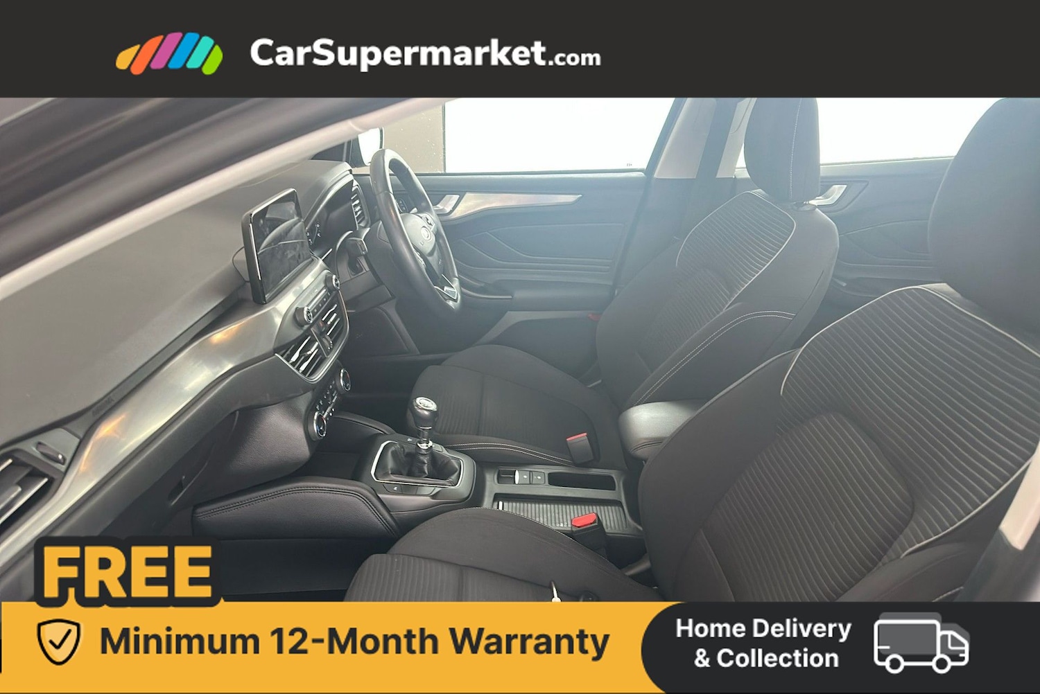 Used Ford Focus 2019 for sale - 76342614: Photo 11