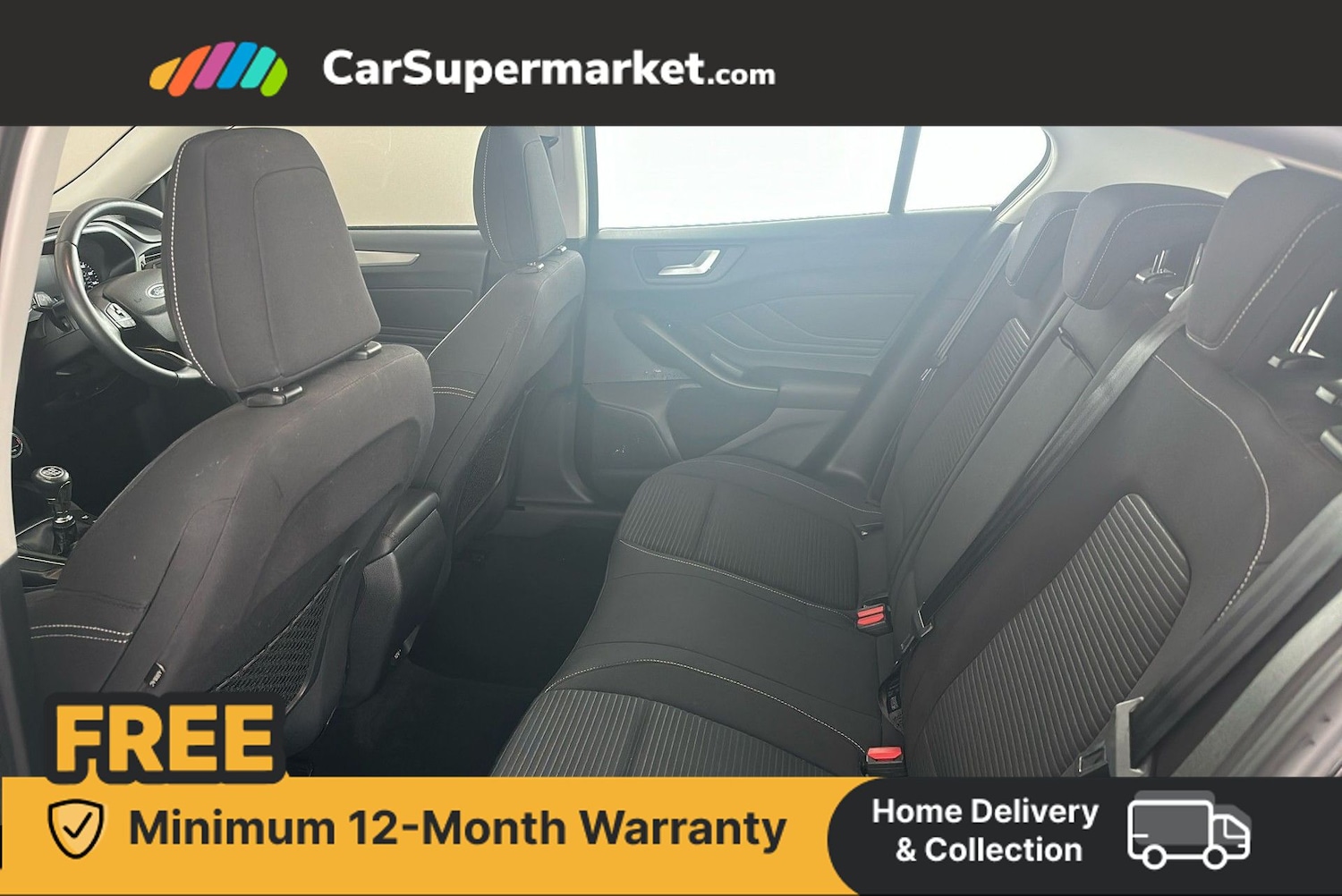 Used Ford Focus 2019 for sale - 76342614: Photo 12
