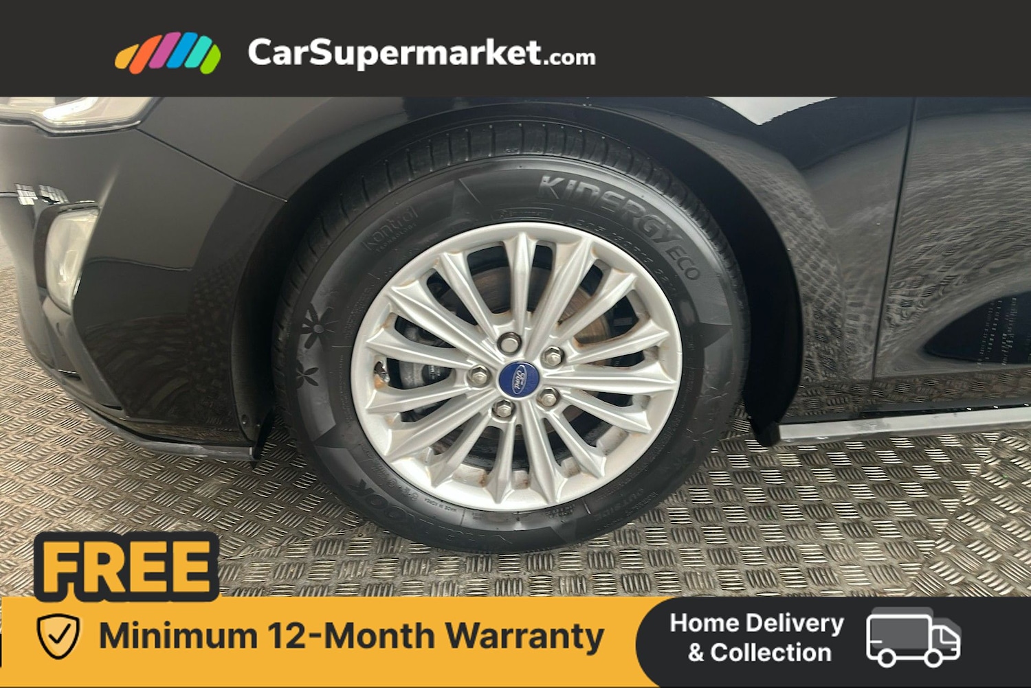 Used Ford Focus 2019 for sale - 76342614: Photo 13