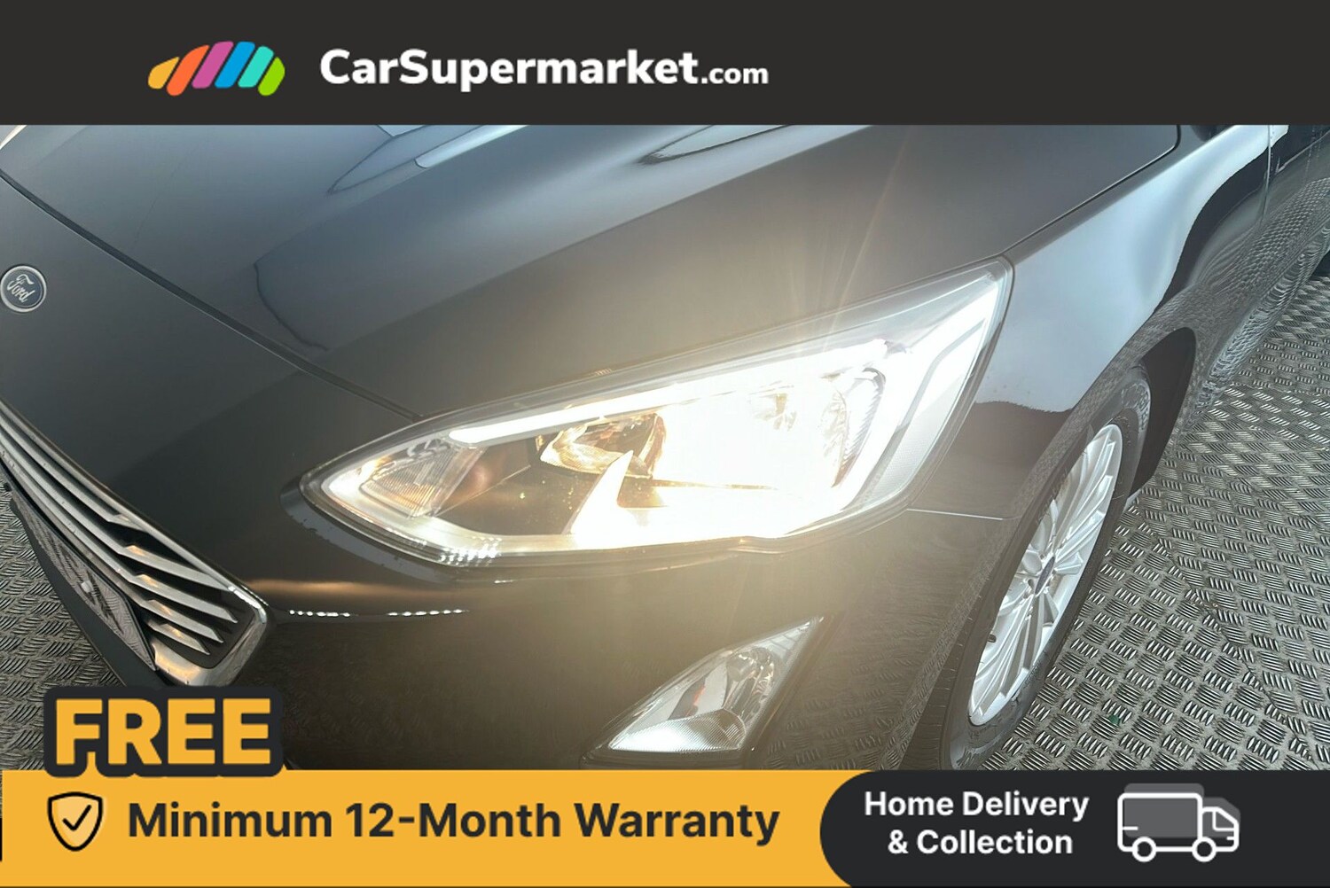 Used Ford Focus 2019 for sale - 76342614: Photo 14