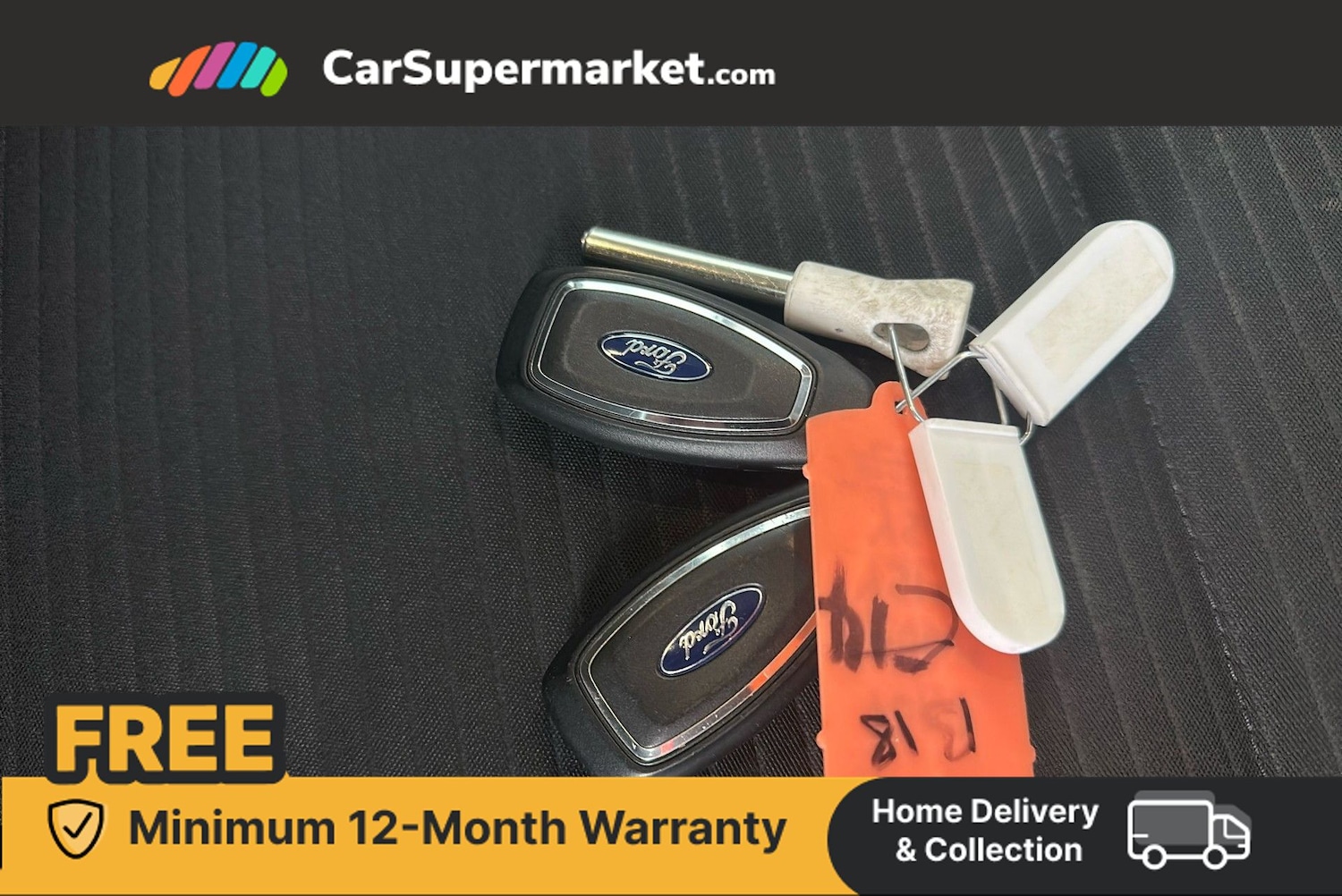 Used Ford Focus 2019 for sale - 76342614: Photo 17