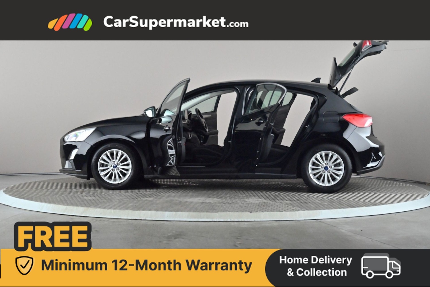 Used Ford Focus 2019 for sale - 76342614: Photo 21